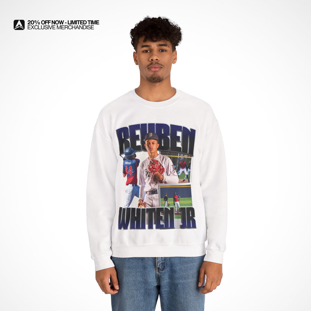 Reuben Whiten Jr Graphic Crewneck