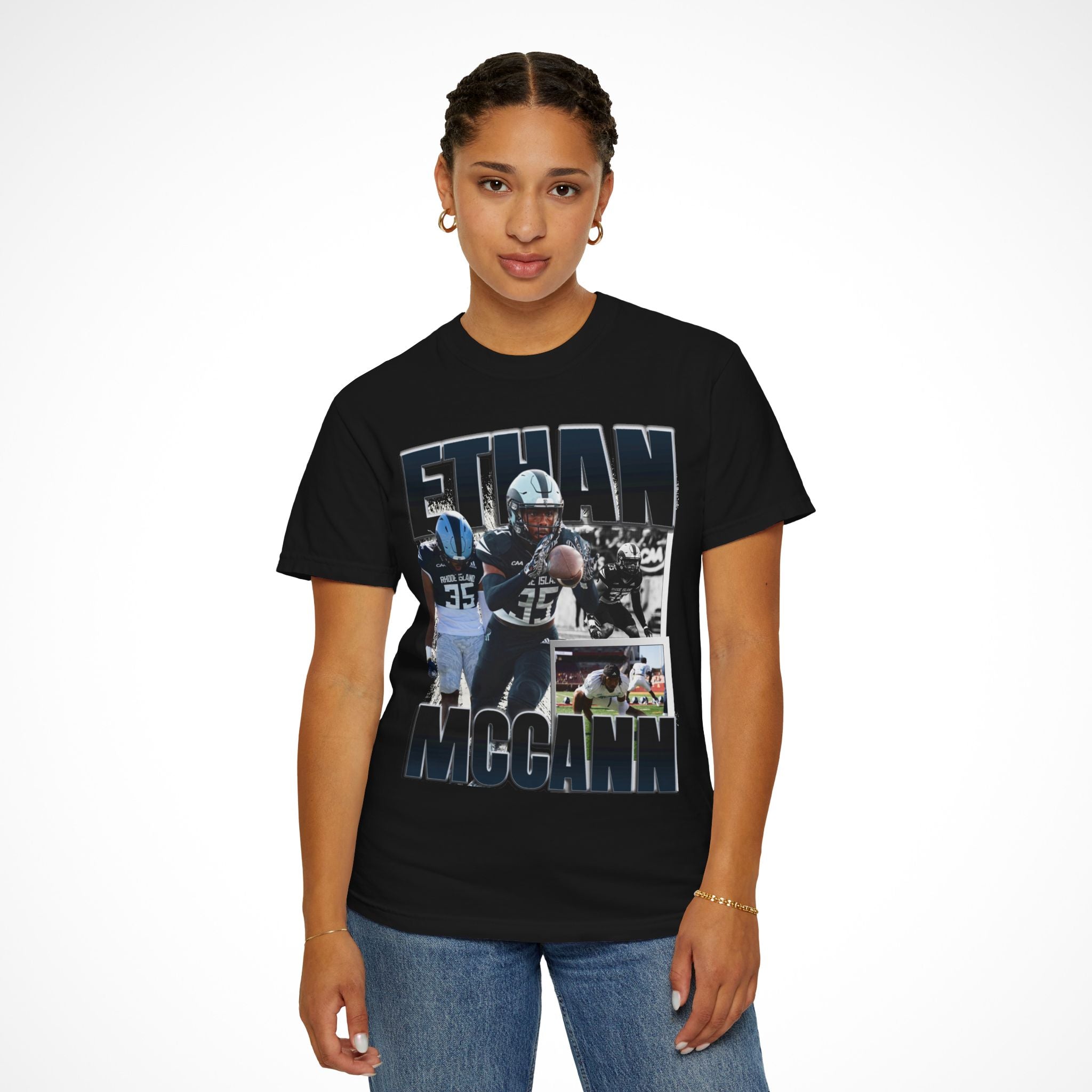 Ethan Mccann Graphic Tee