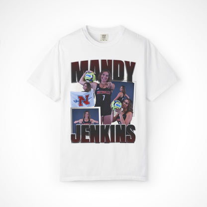 Mandy Jenkins Graphic Tee