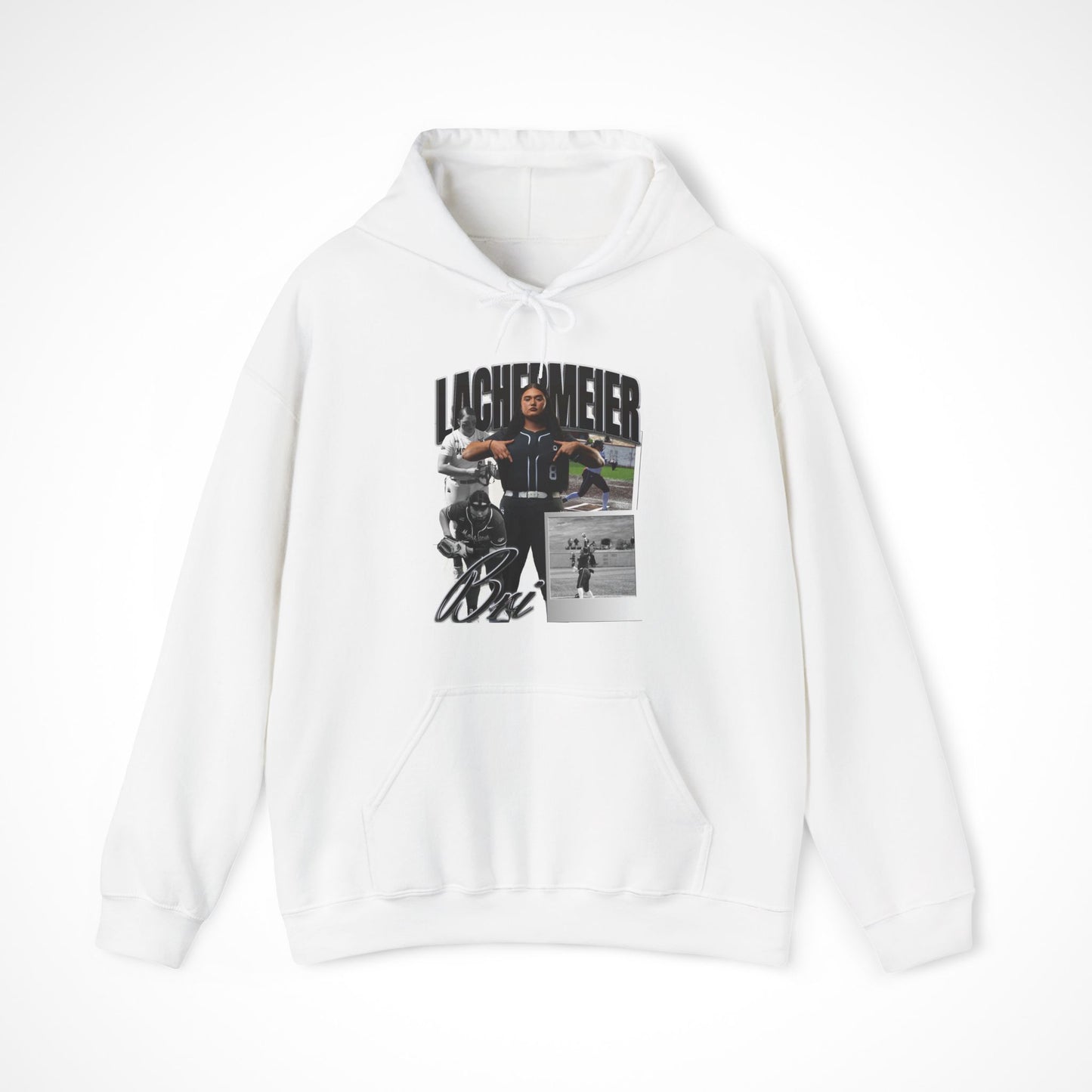 Bri Lachermeier Graphic Hoodie