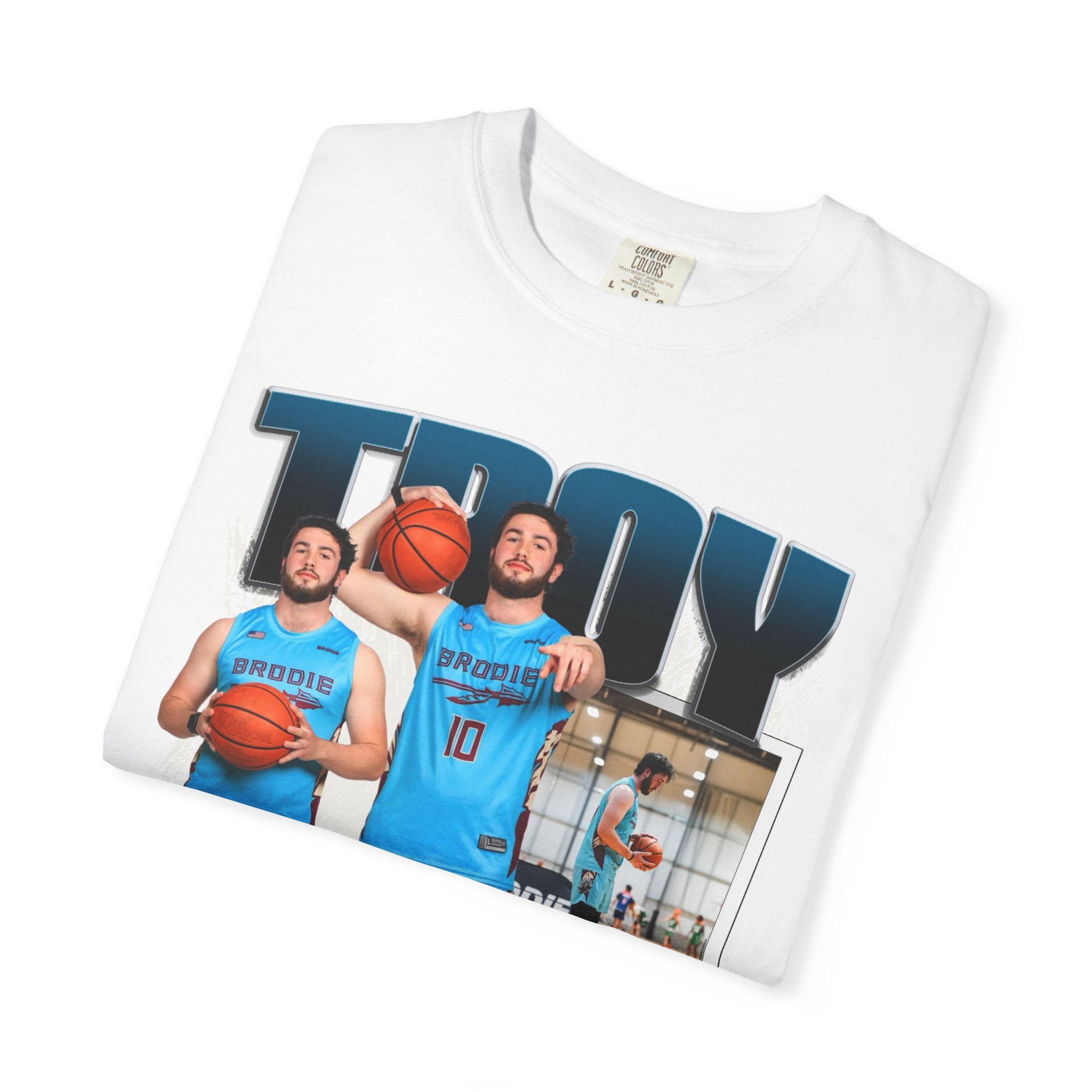 Troy Quinlan Graphic Tee