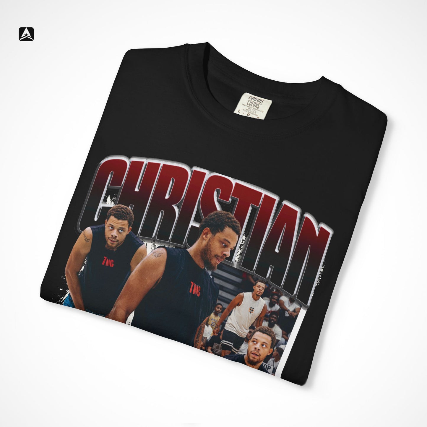 Christian Lyons Graphic Tee