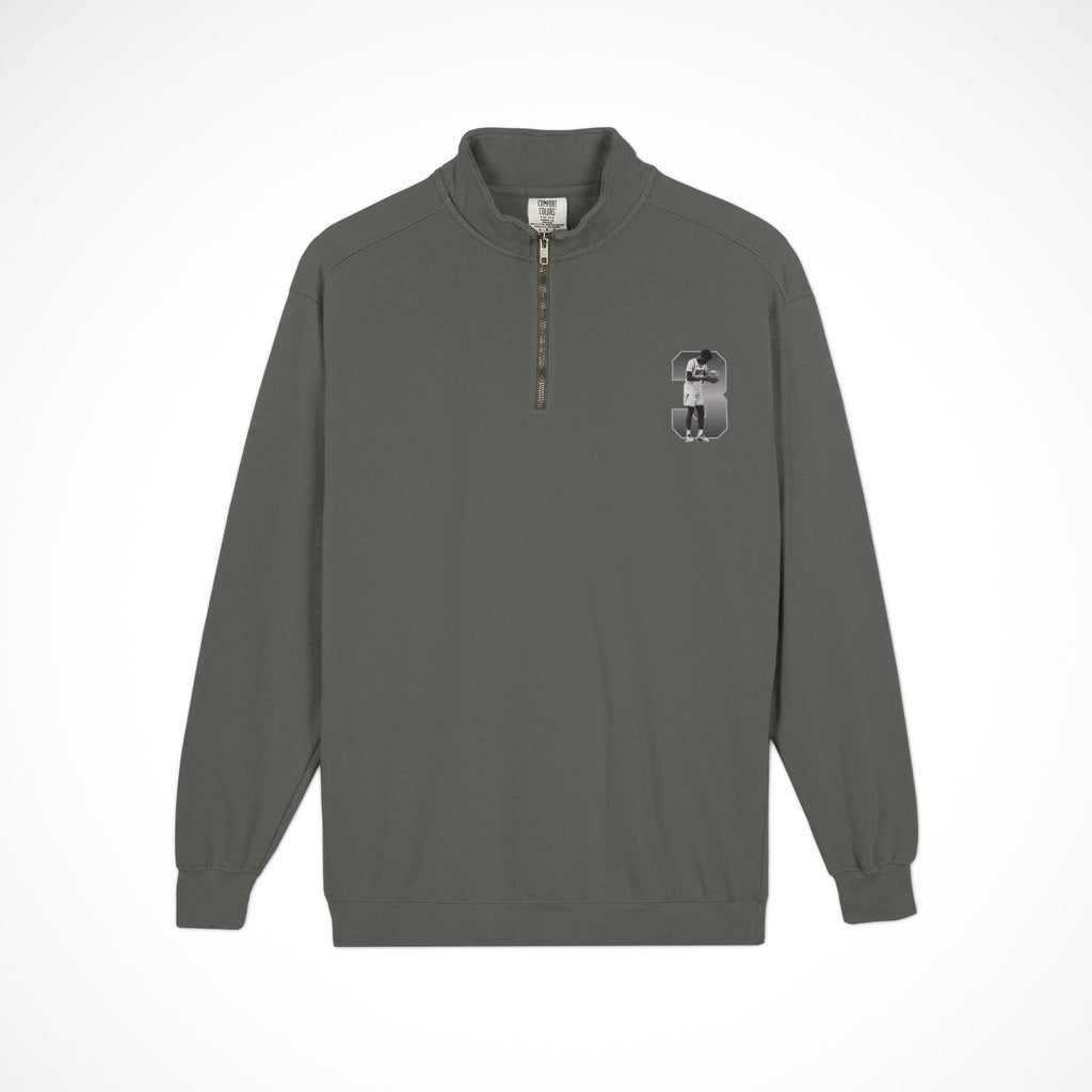 Corde Theus Heavy Quarter-Zip