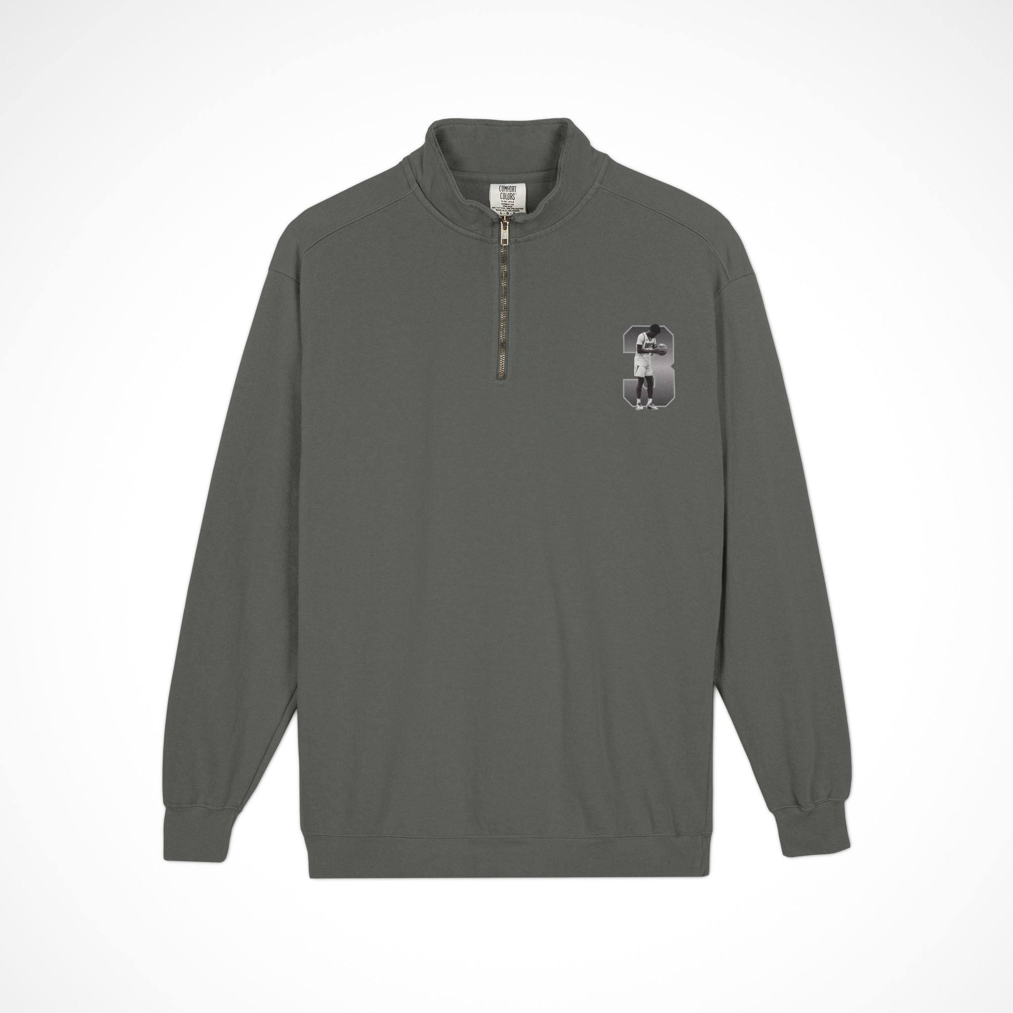 Corde Theus Heavy Quarter-Zip