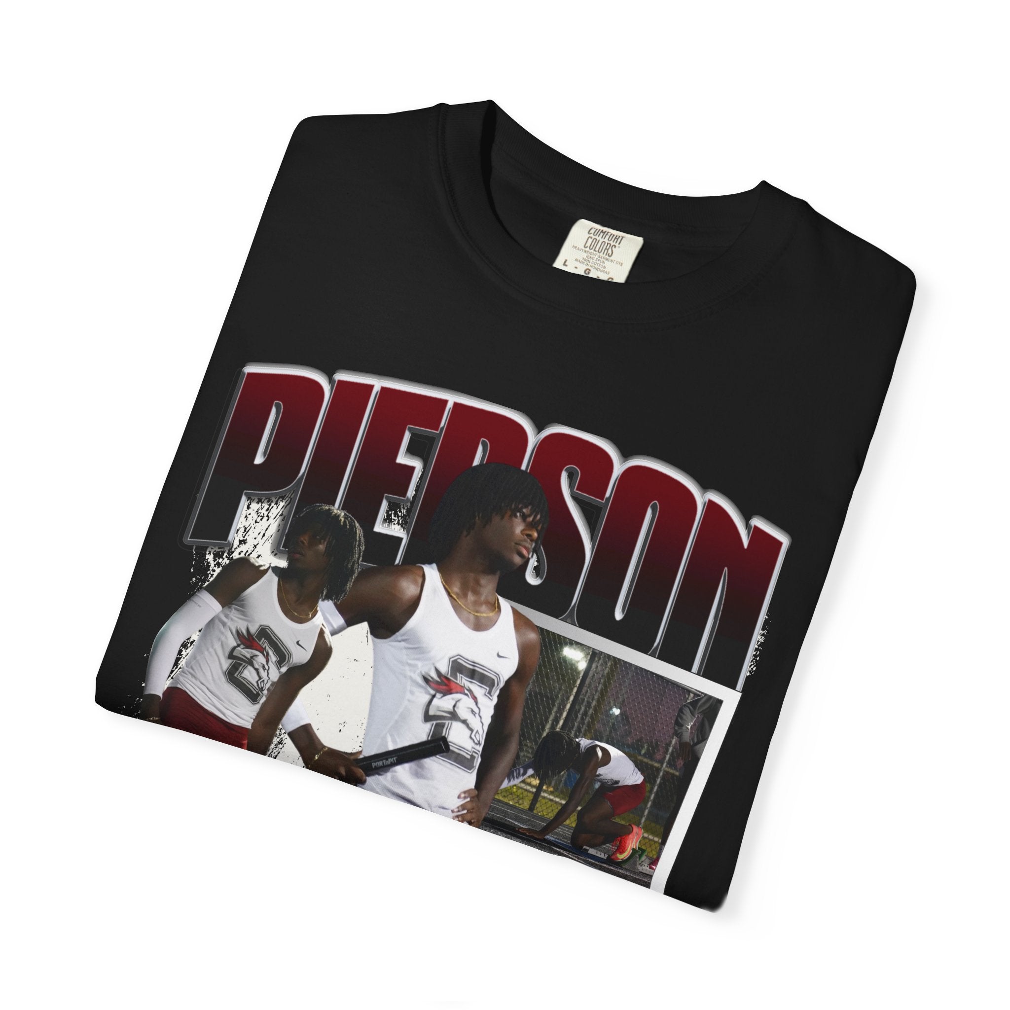 Pierson Ledford Graphic Tee