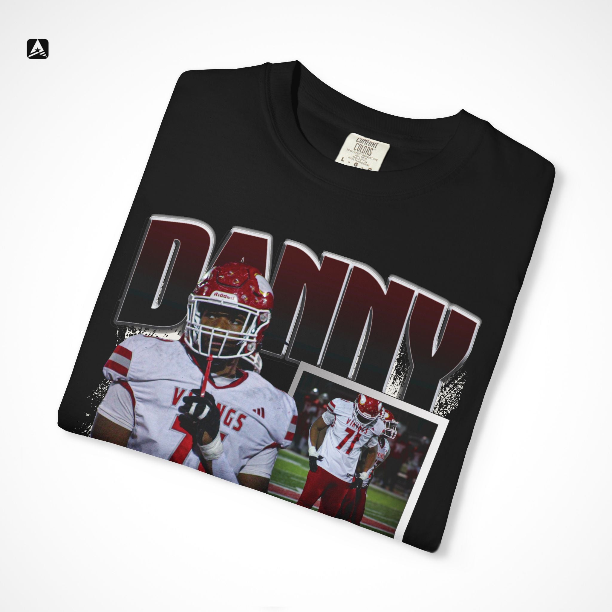 Danny Fortson Graphic Tee