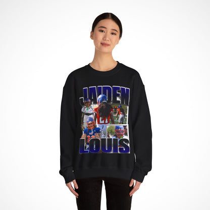 Jaiden Louis Graphic Crewneck