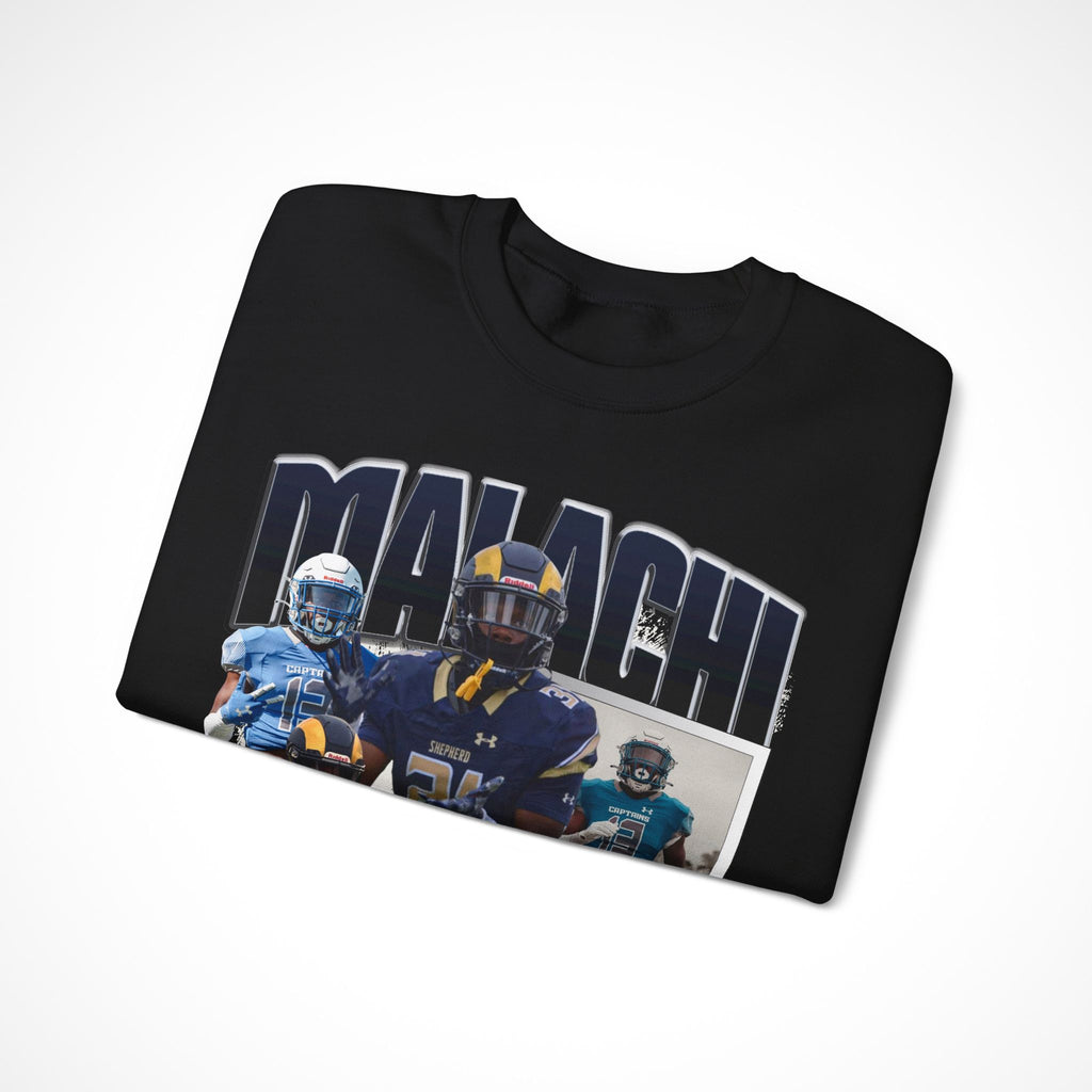 Malachi Bailey Graphic Crewneck