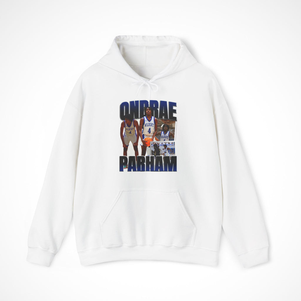 Ondrae Parham Graphic Hoodie
