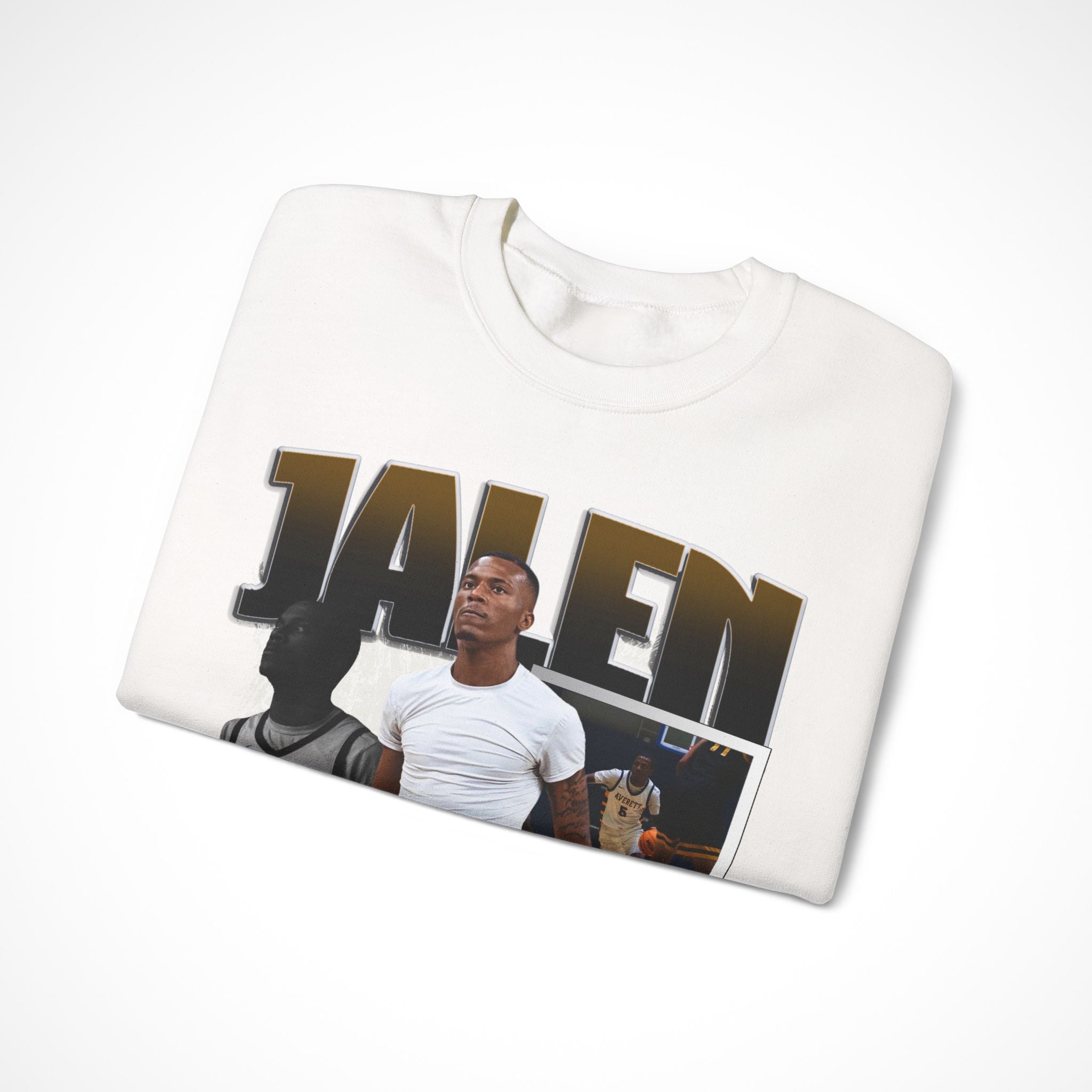 Jalen Chambers Graphic Crewneck