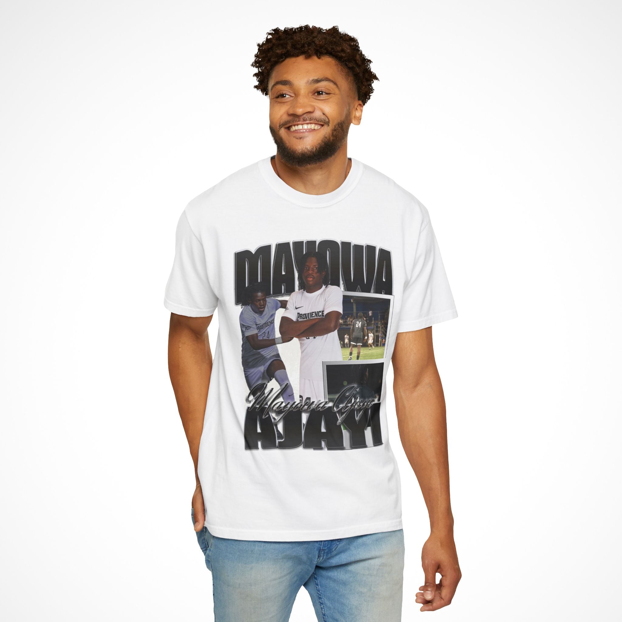 Mayowa Ajayi Graphic Tee