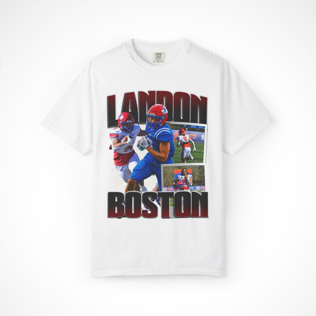 Landon Boston Graphic Tee