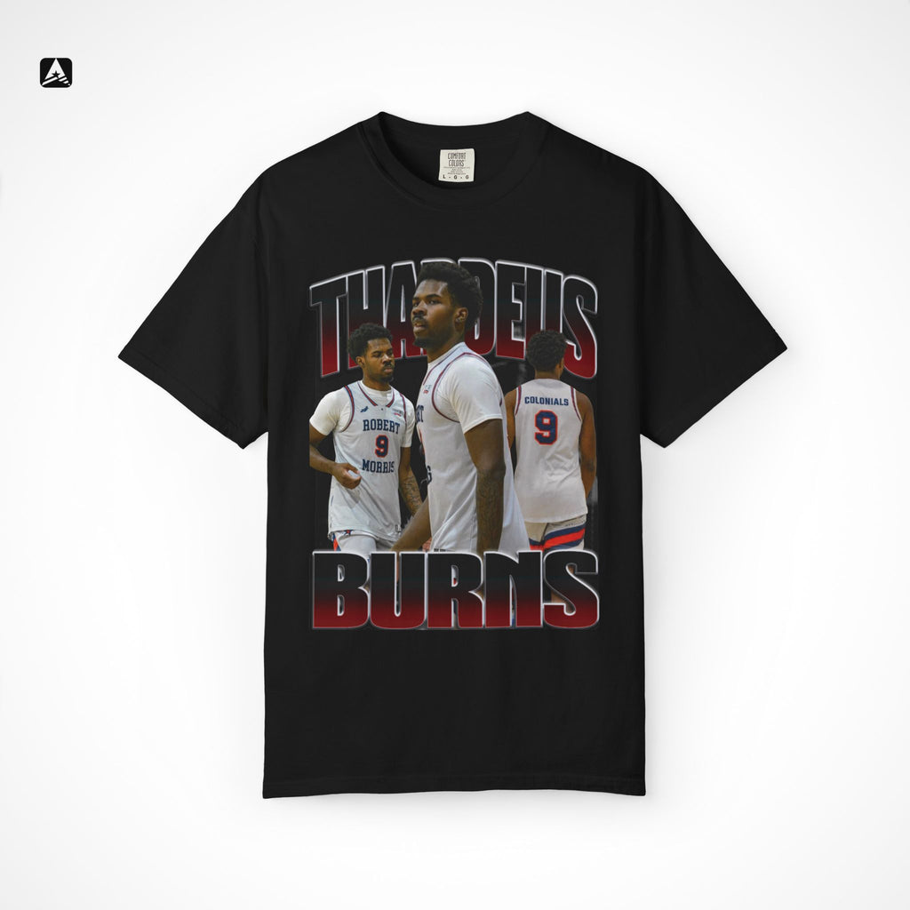 Thaddeus Burns Graphic Tee