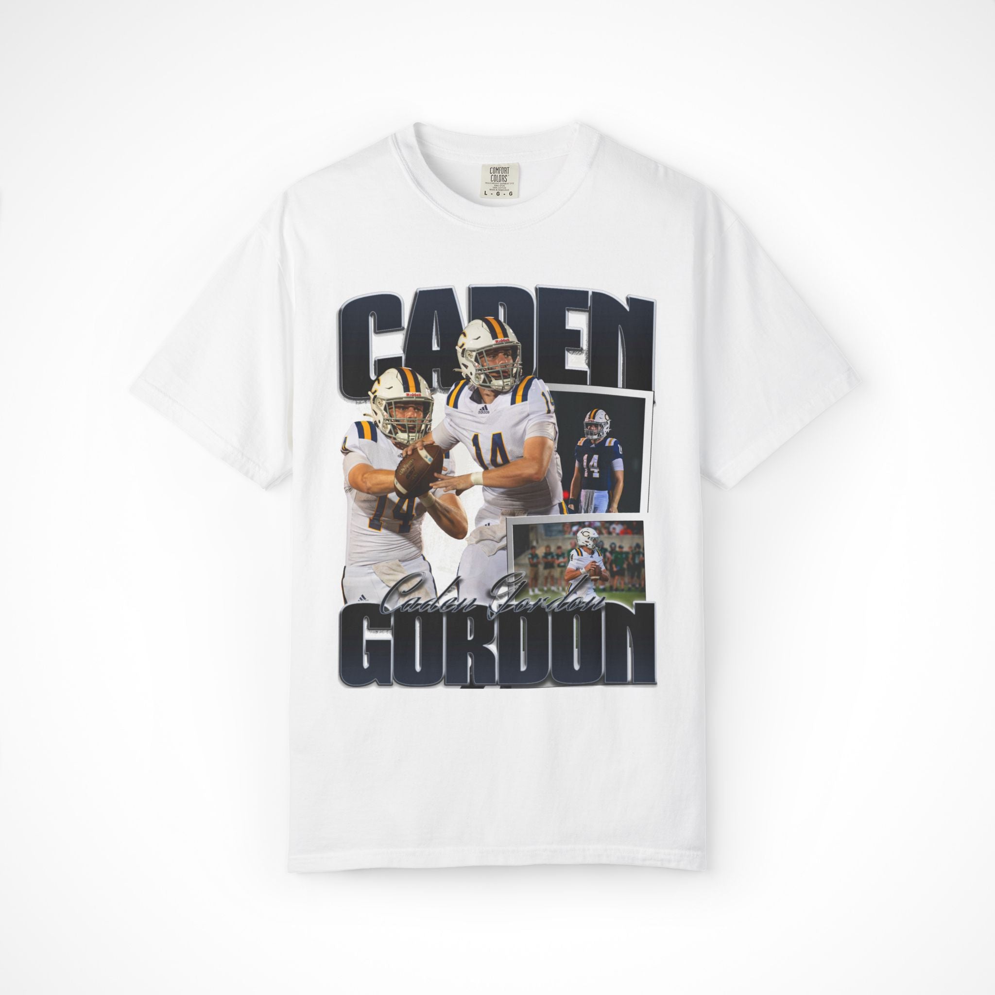Caden Gordon Graphic Tee