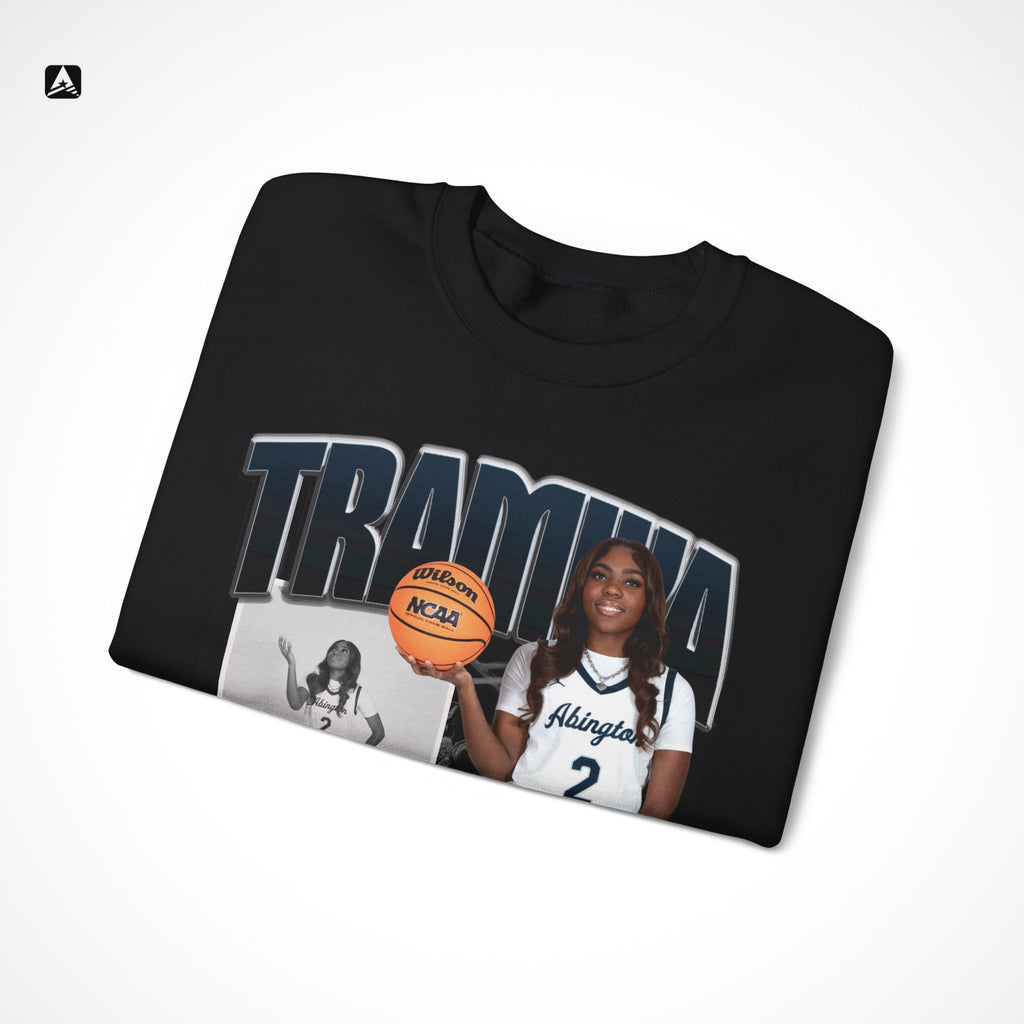 Tramiya Batts Graphic Crewneck