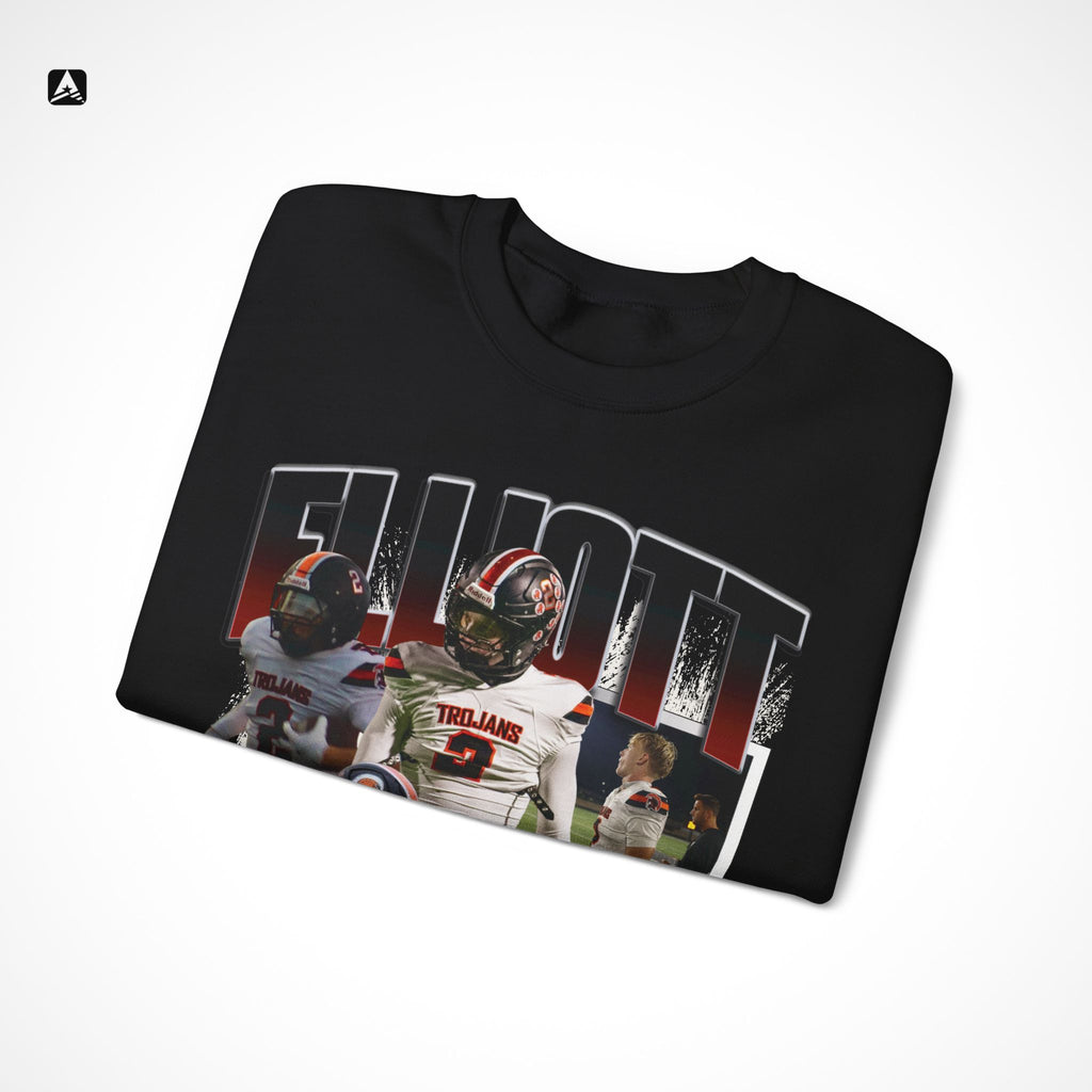 Elliott Neff Graphic Crewneck