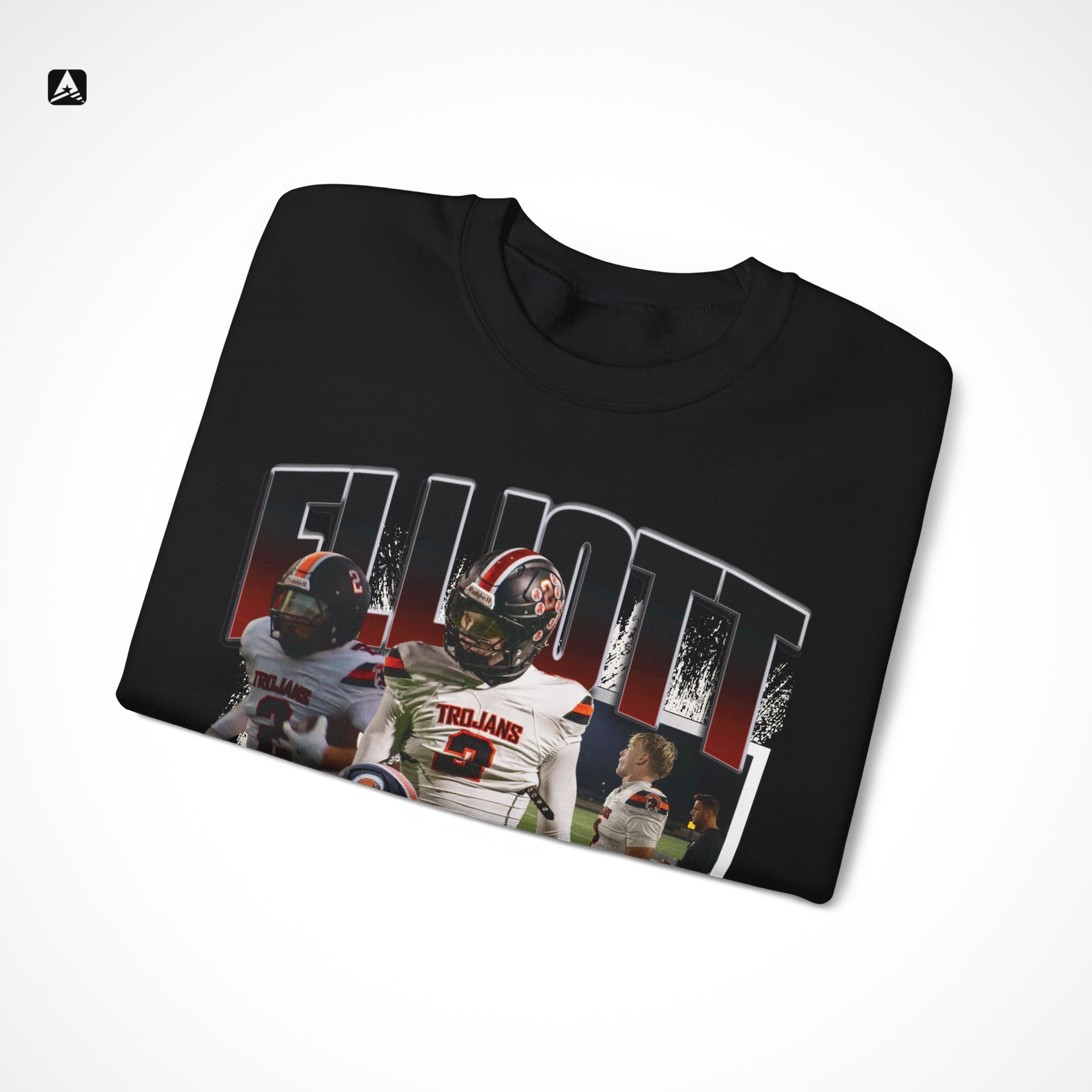 Elliott Neff Graphic Crewneck