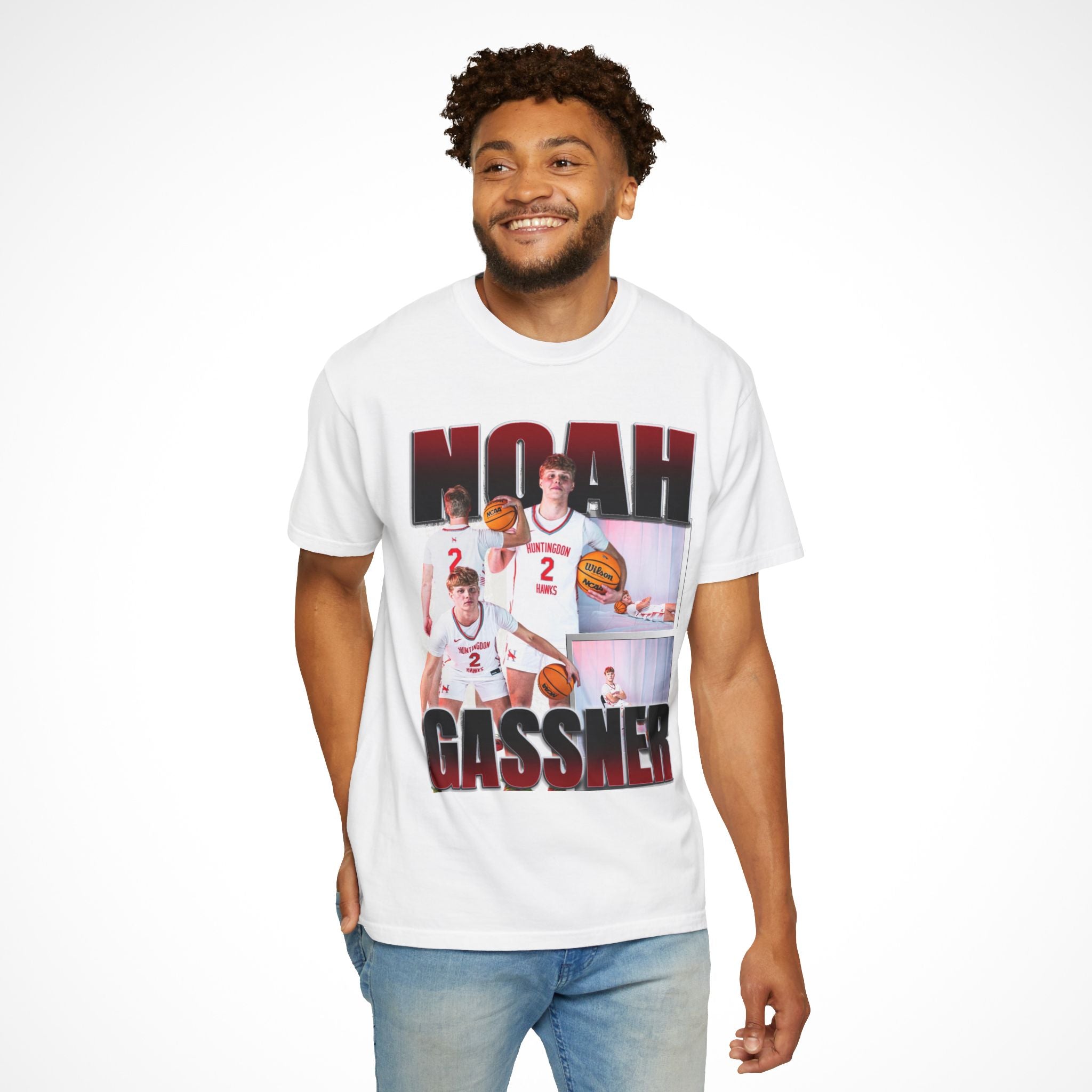 Noah  Gassner Graphic Tee
