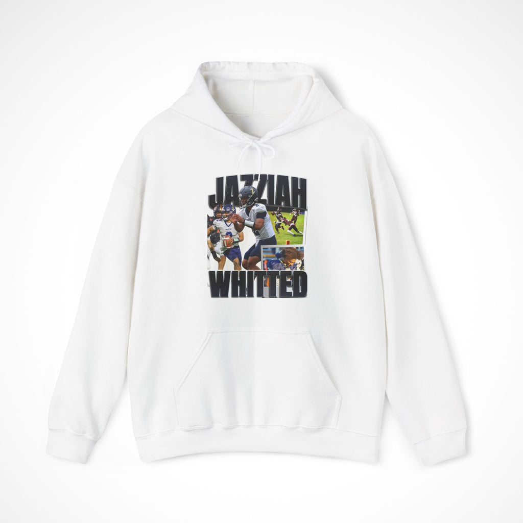 Jazziah Whitted Graphic Hoodie