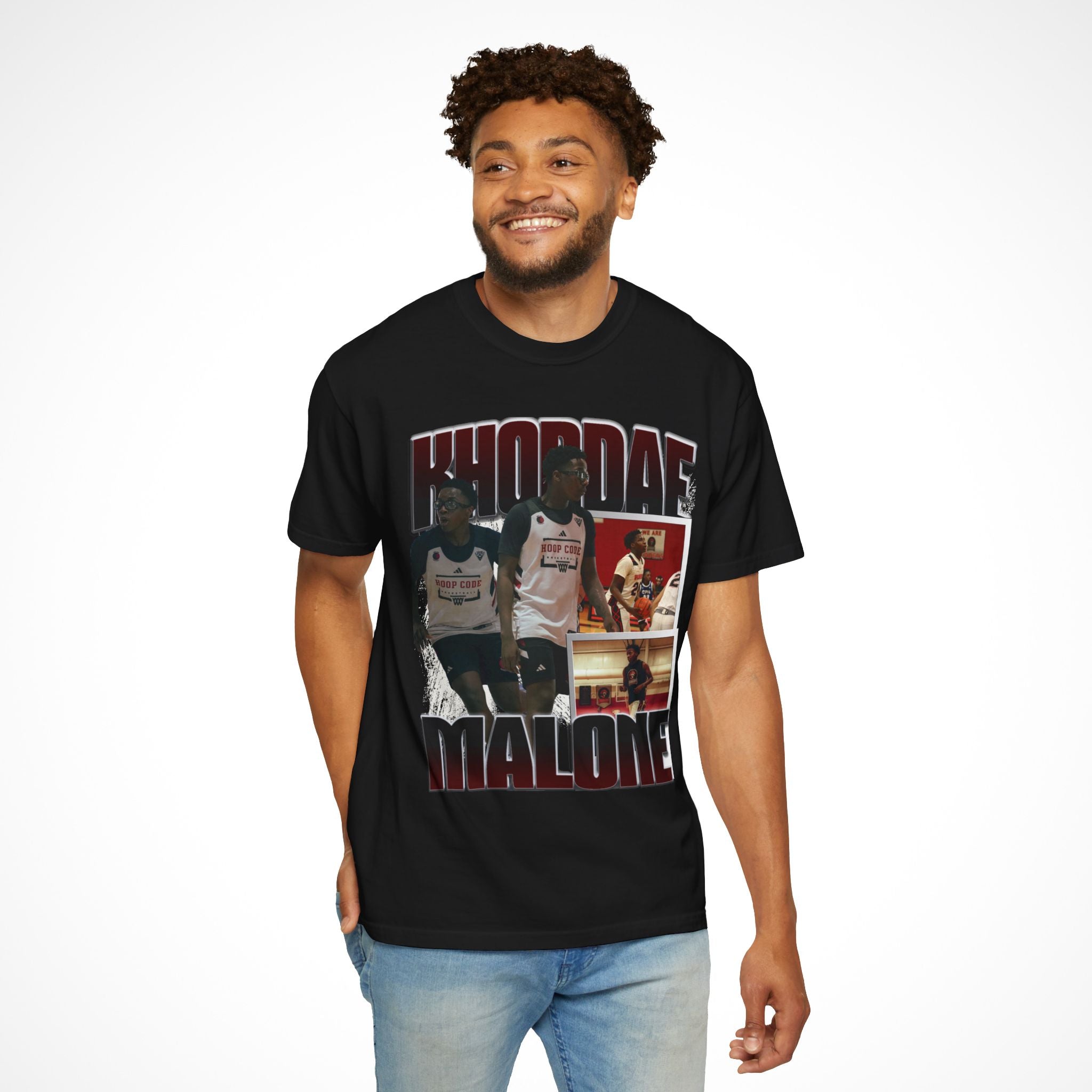 Khordae Malone Graphic Tee