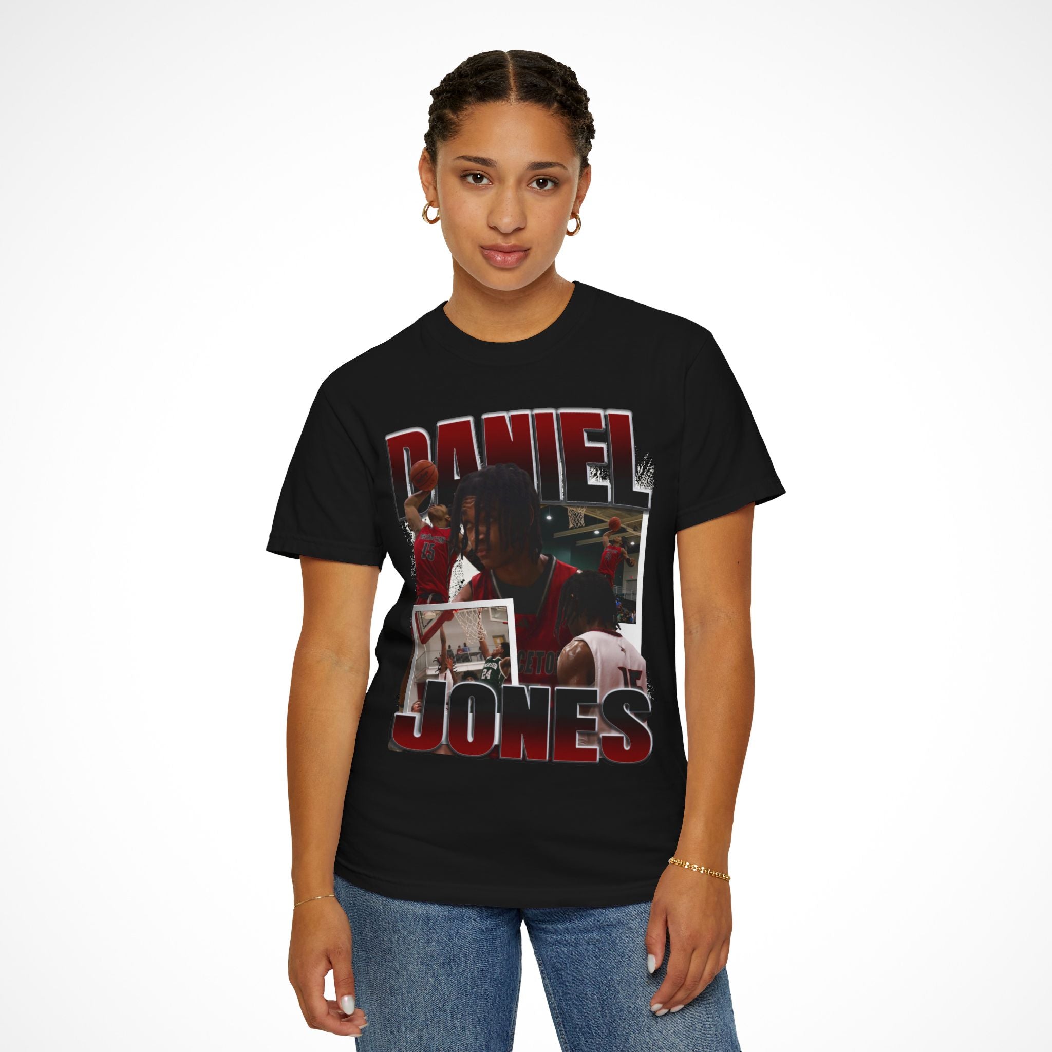 Daniel Jones Graphic Tee