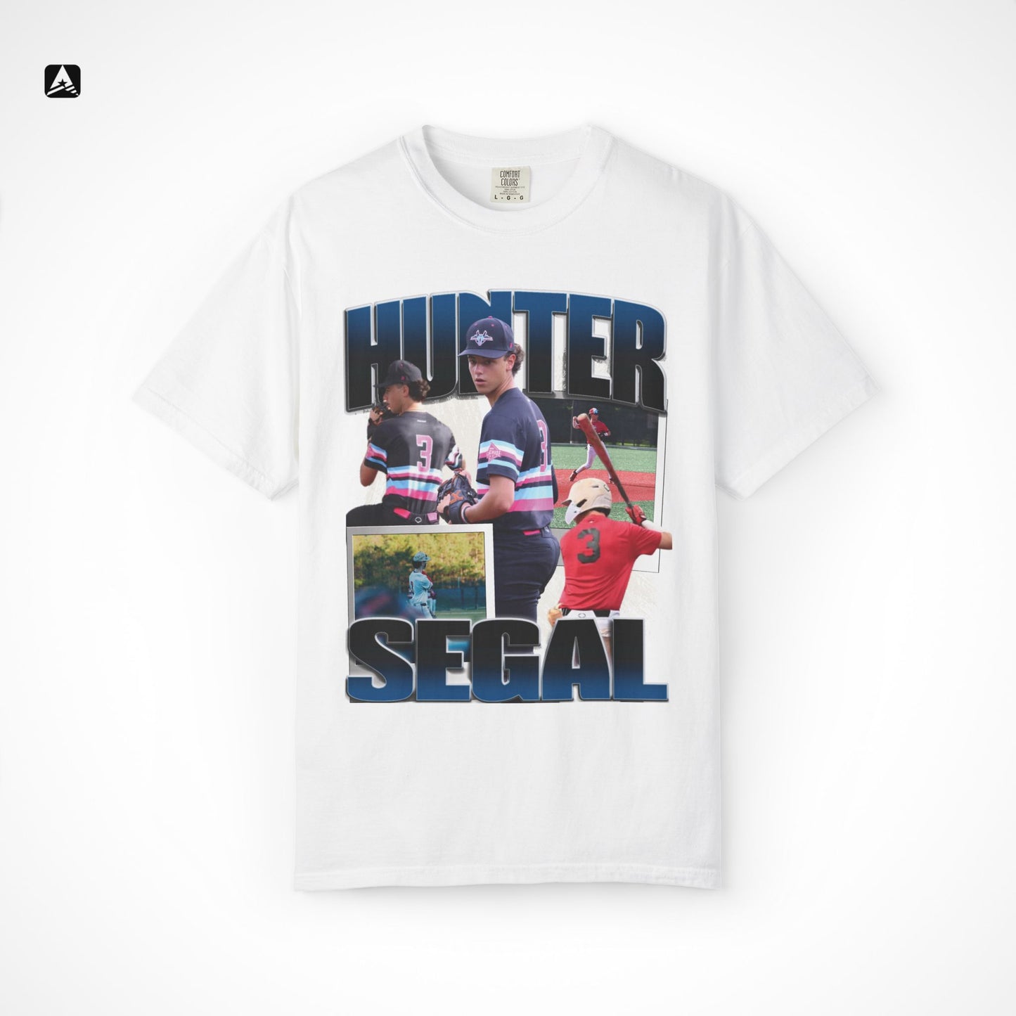 Hunter Segal Graphic Tee