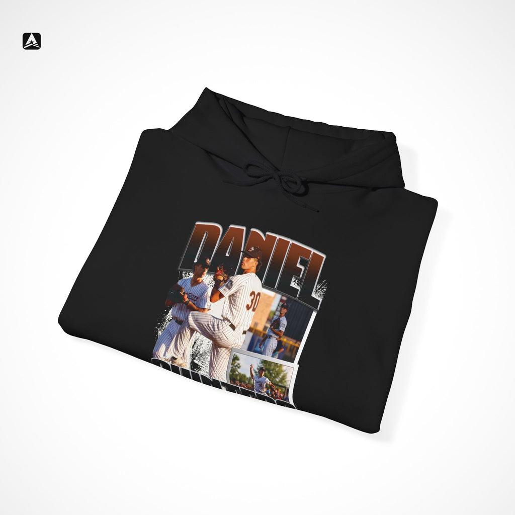 Daniel Quintero Graphic Hoodie