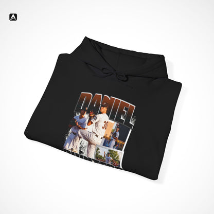 Daniel Quintero Graphic Hoodie