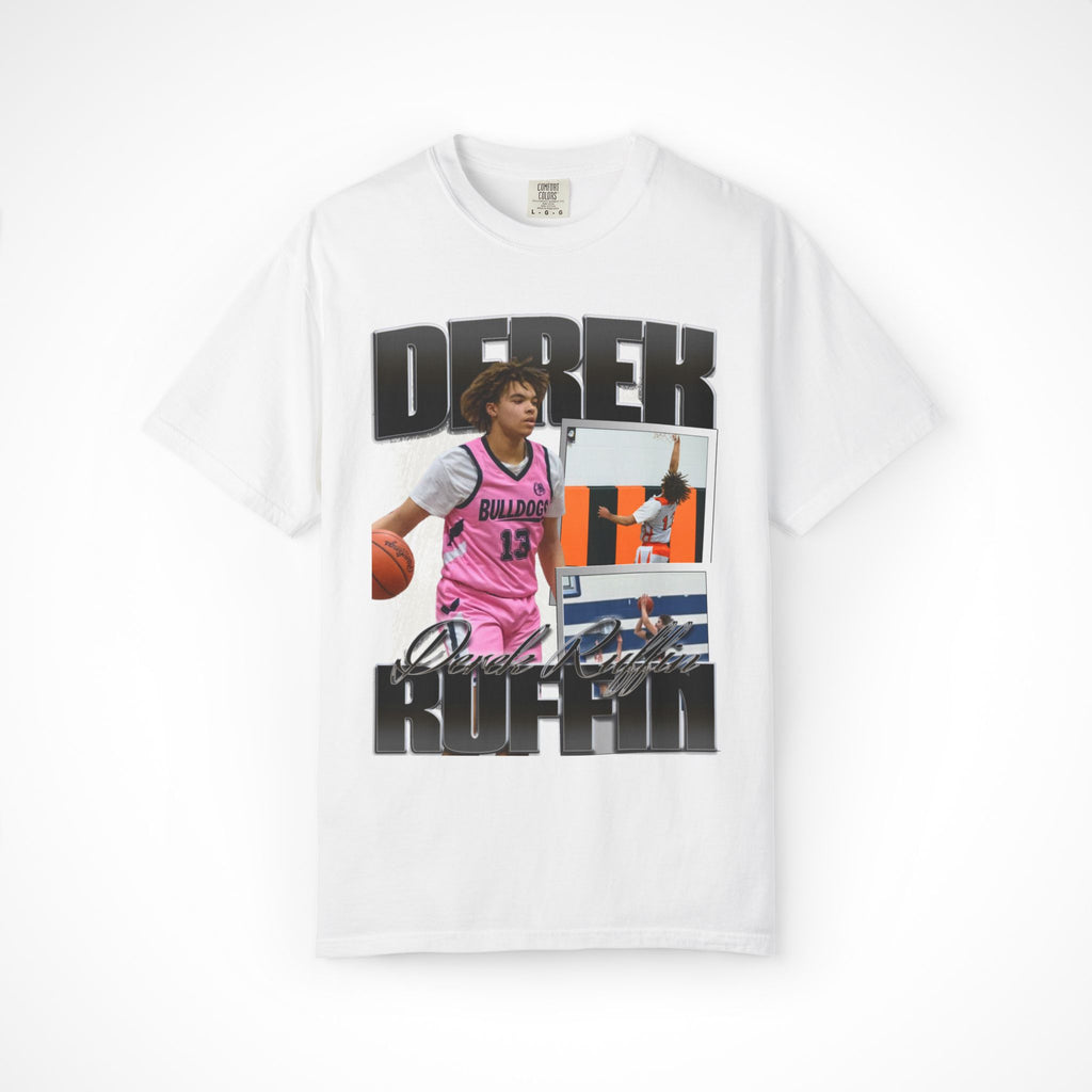 Derek Ruffin Graphic Tee