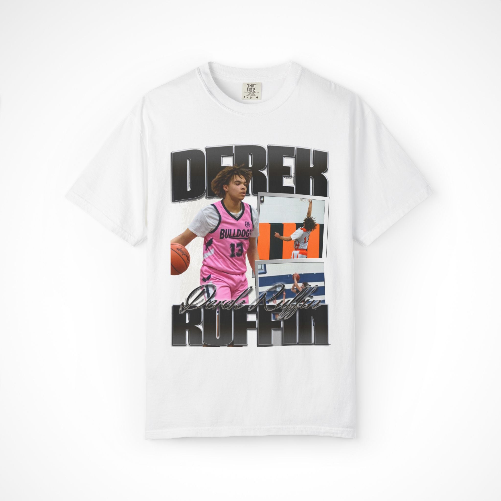 Derek Ruffin Graphic Tee
