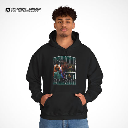 Treyvonne Carson Graphic Hoodie