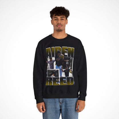 Aiden Reed Graphic Crewneck