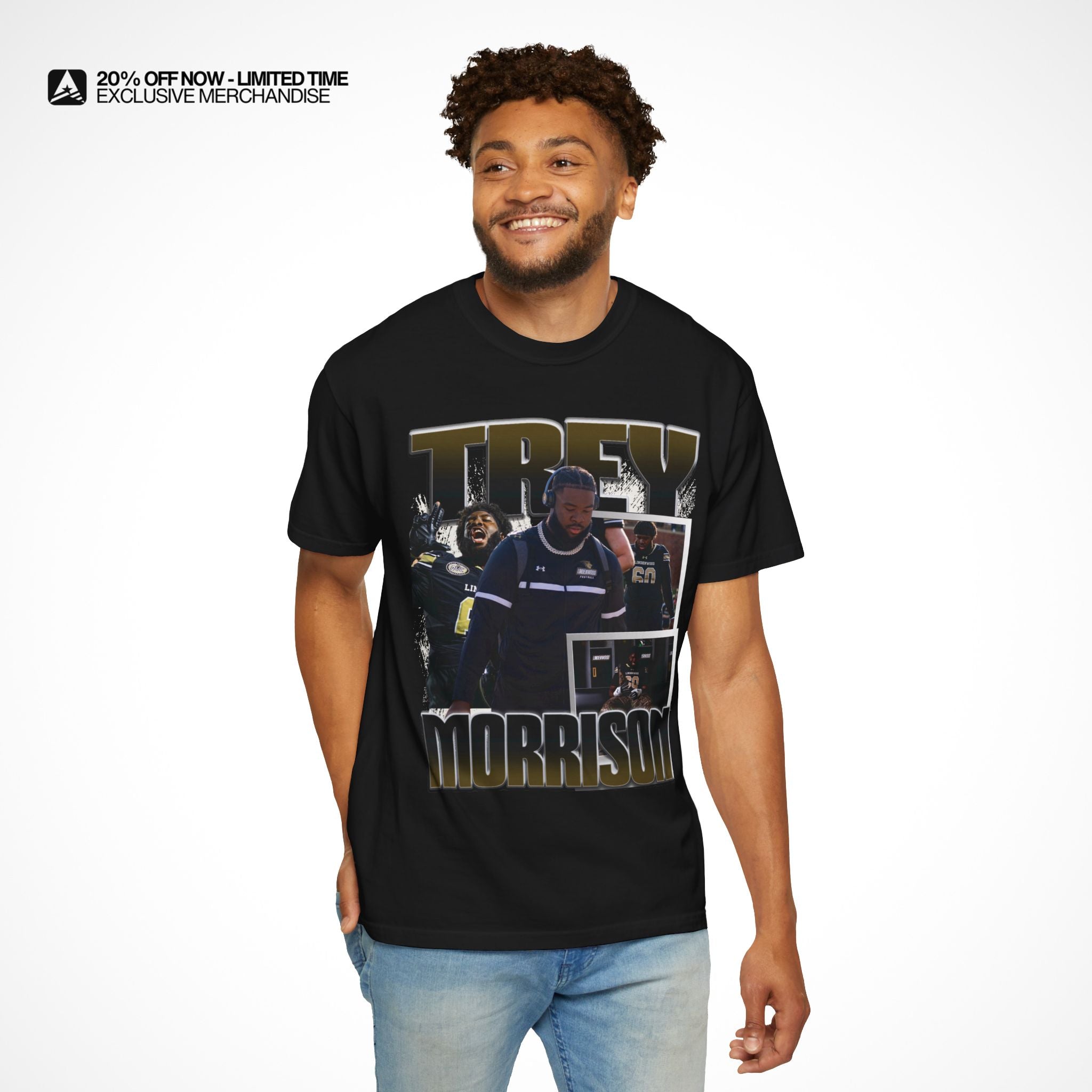 Trey Morrison Graphic Tee