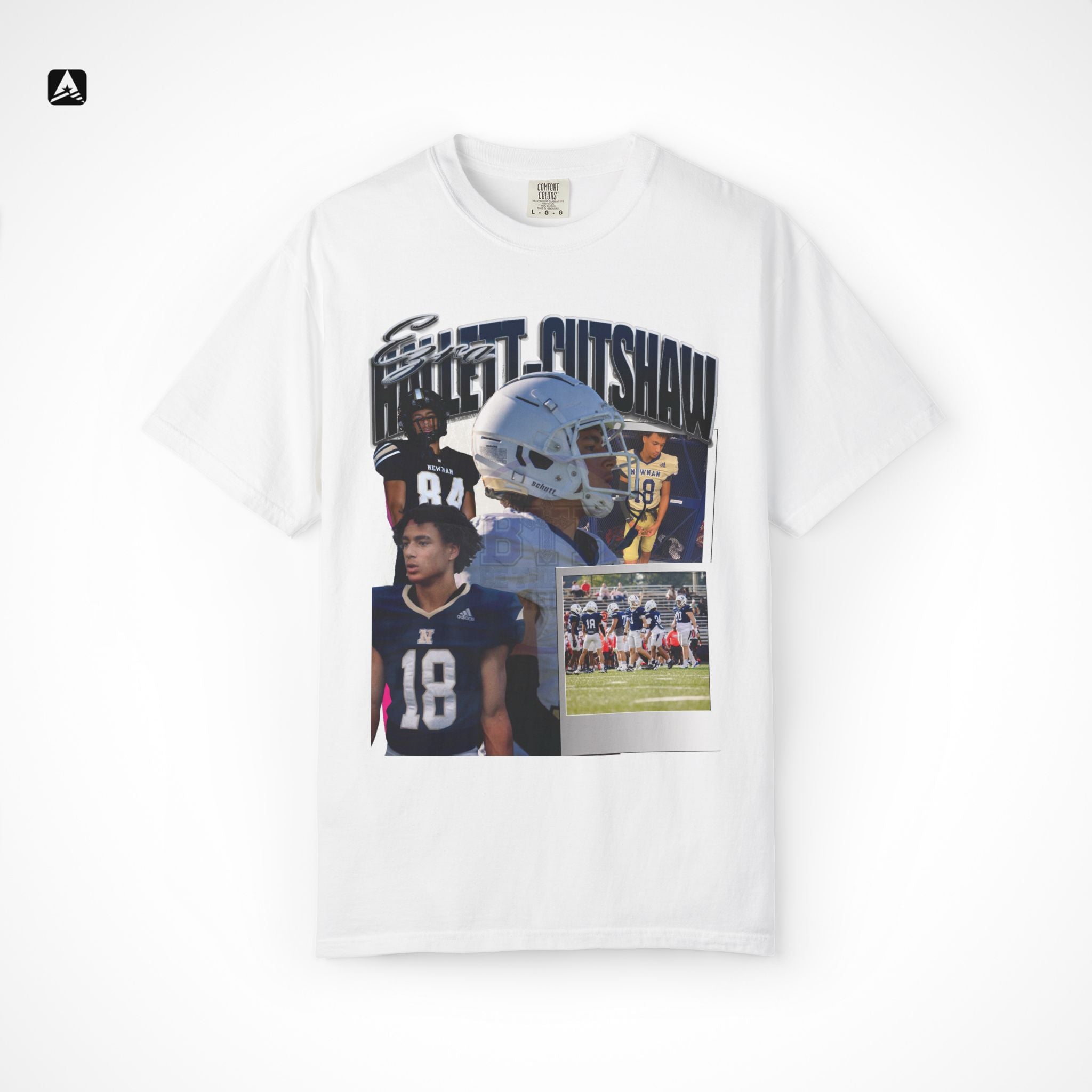 Ezra Hallett-Cutshaw Graphic Tee