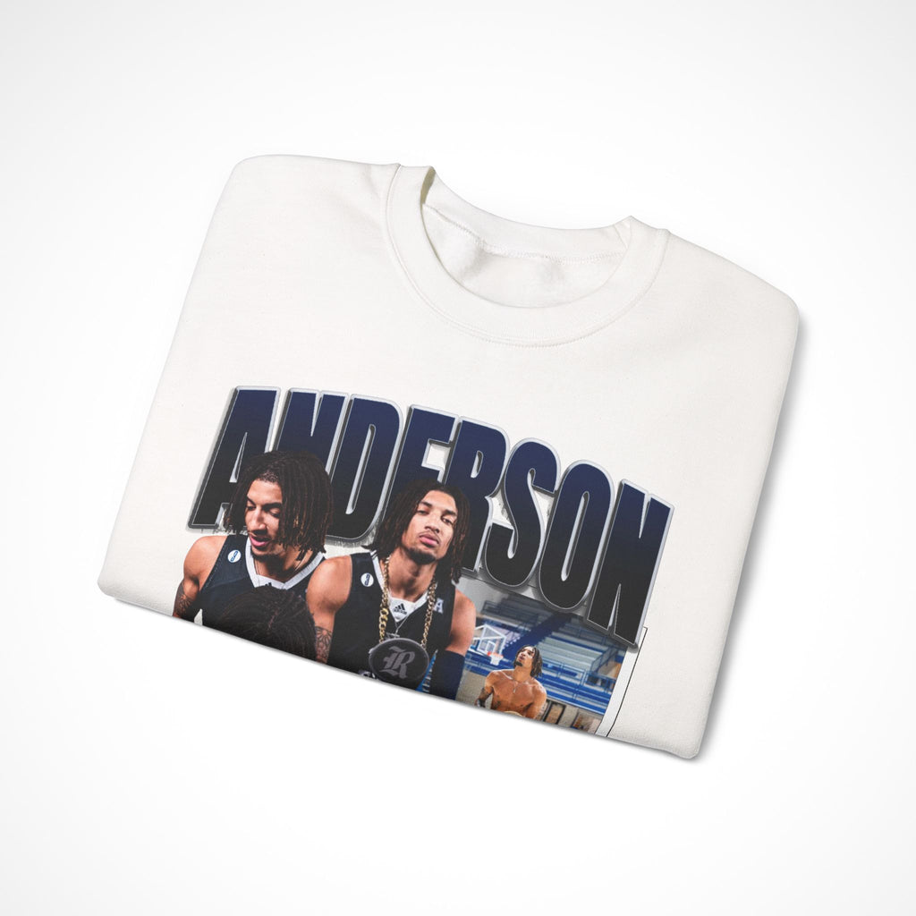 Nick Anderson Graphic Crewneck