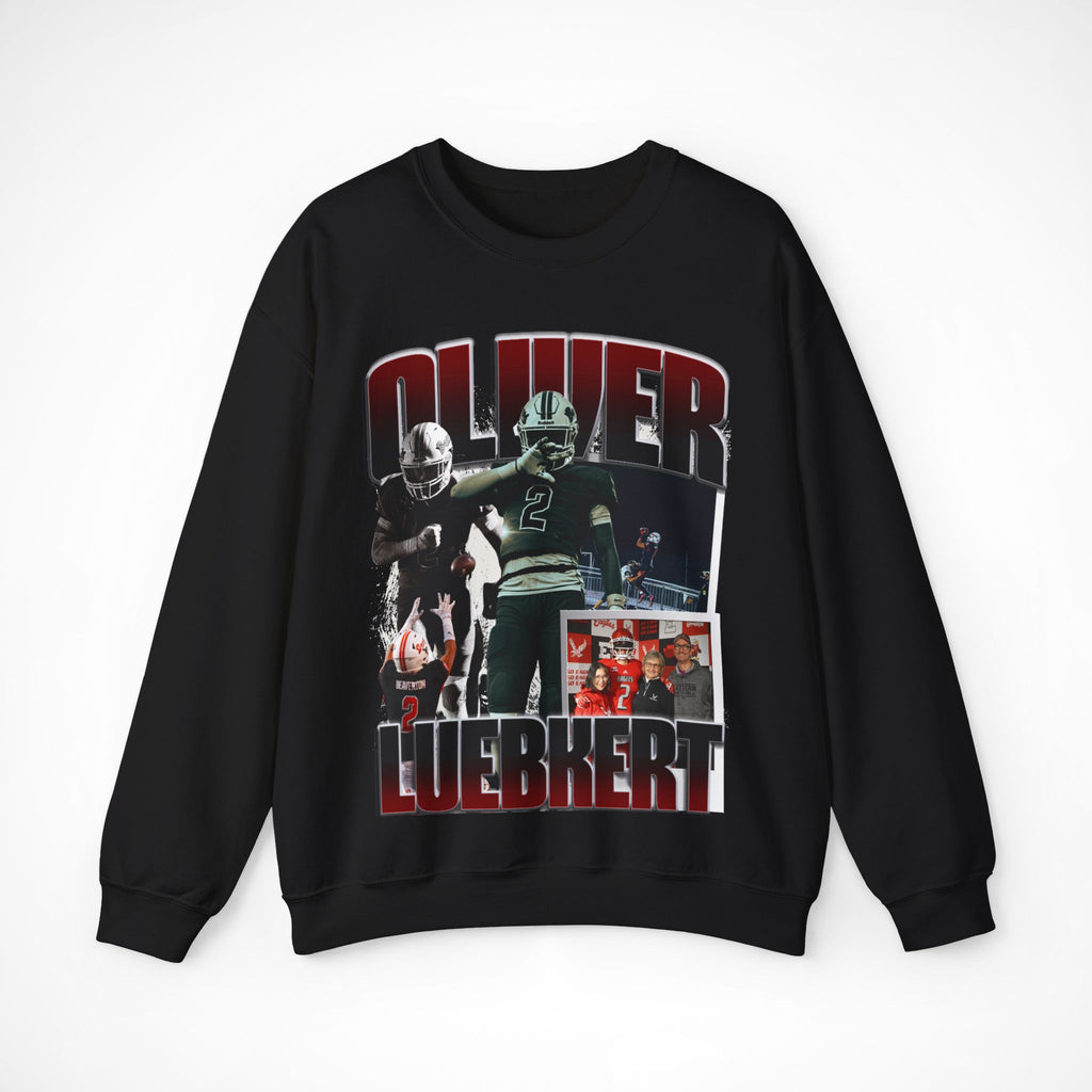 Oliver Luebkert Graphic Crewneck