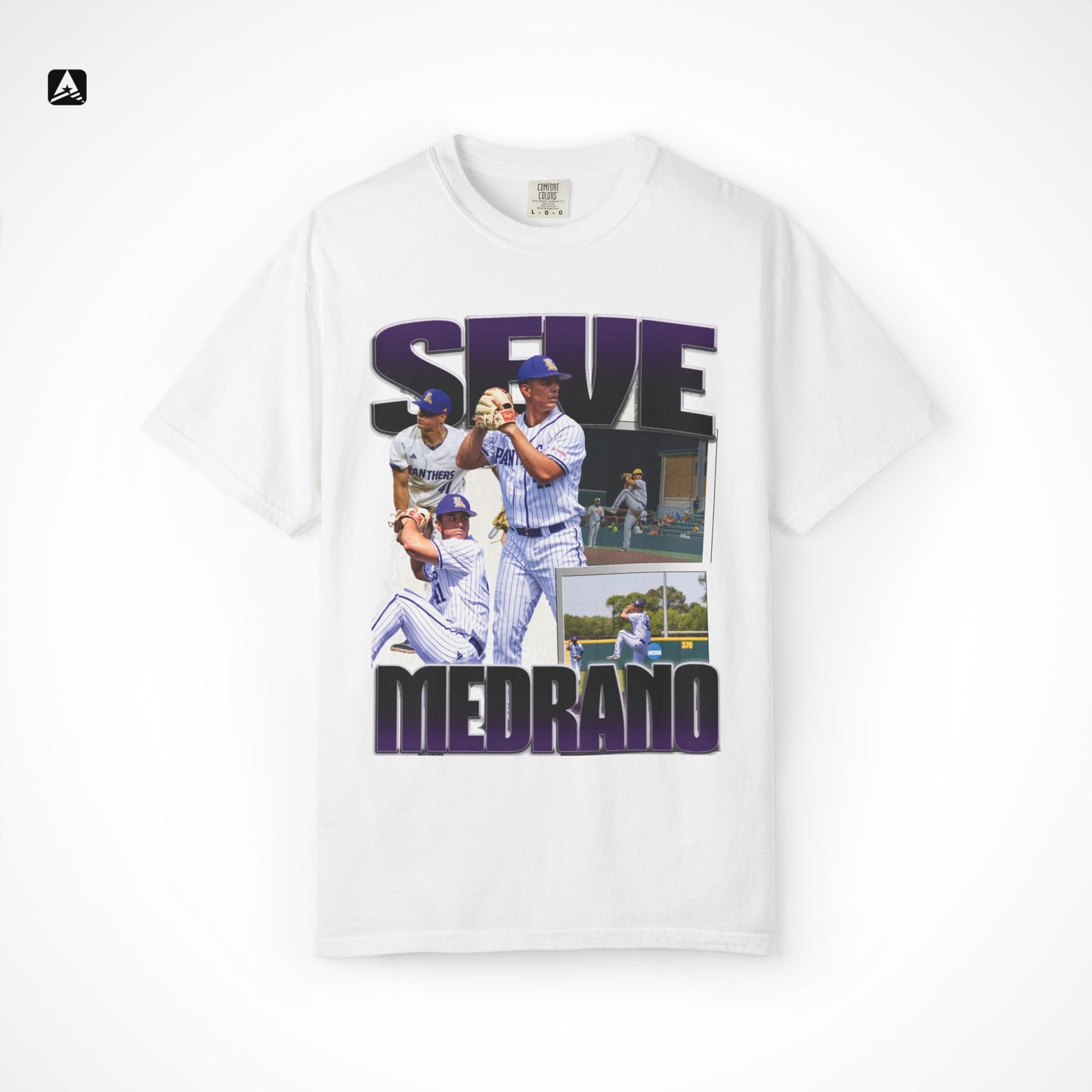 Seve Medrano Graphic Tee