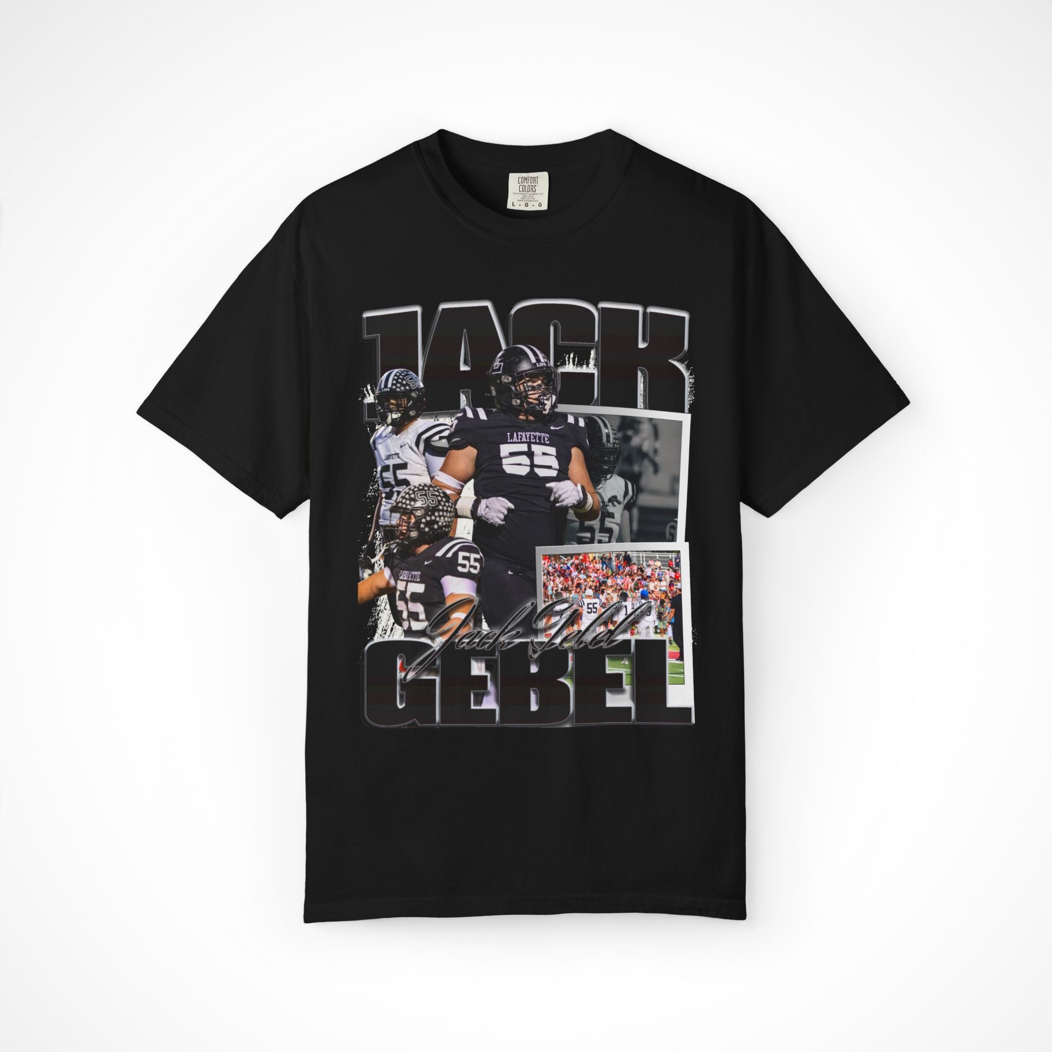 Jack Gebel Graphic Tee