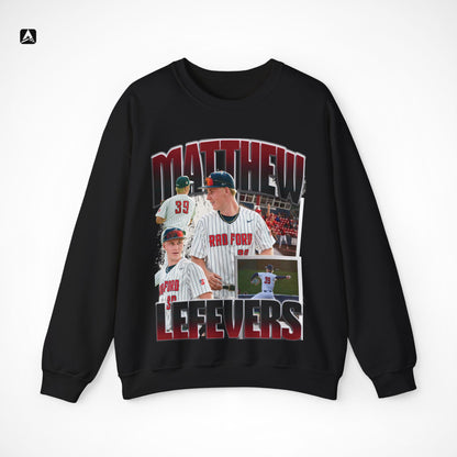 Matthew Lefevers Graphic Crewneck