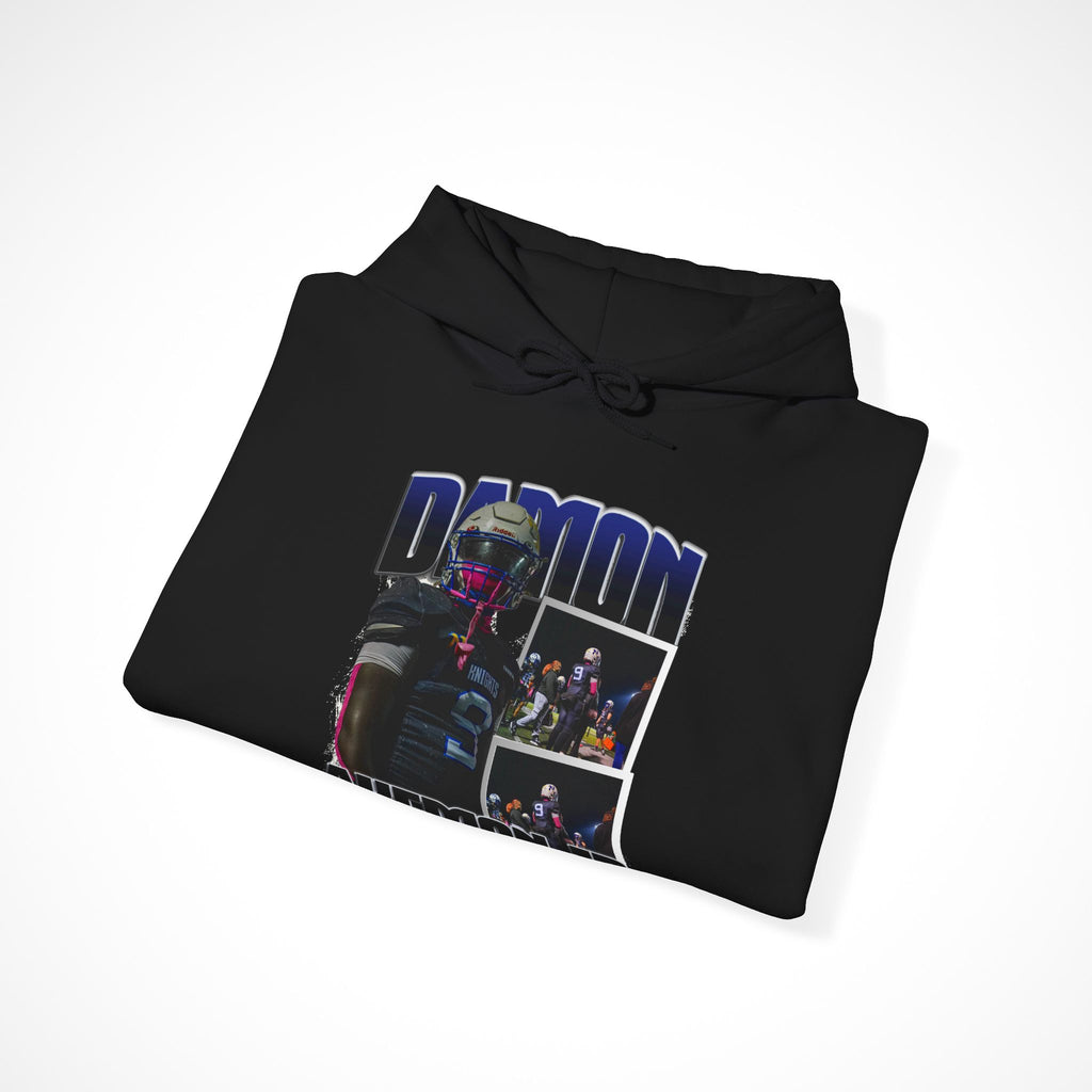 Damon Akemon Jr Graphic Hoodie