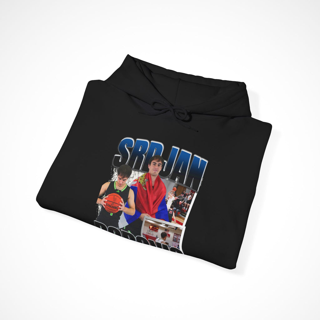 Srdjan Popovic Graphic Hoodie