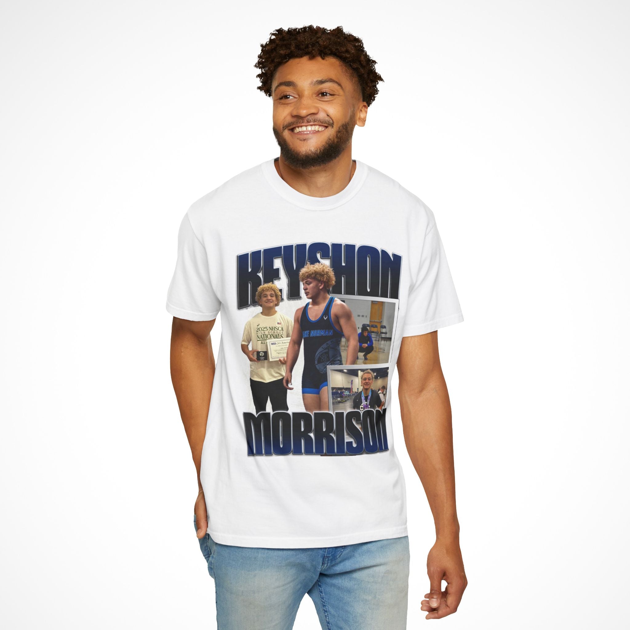 Keyshon Morrison Graphic Tee