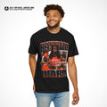 Beckham Ward Graphic Tee