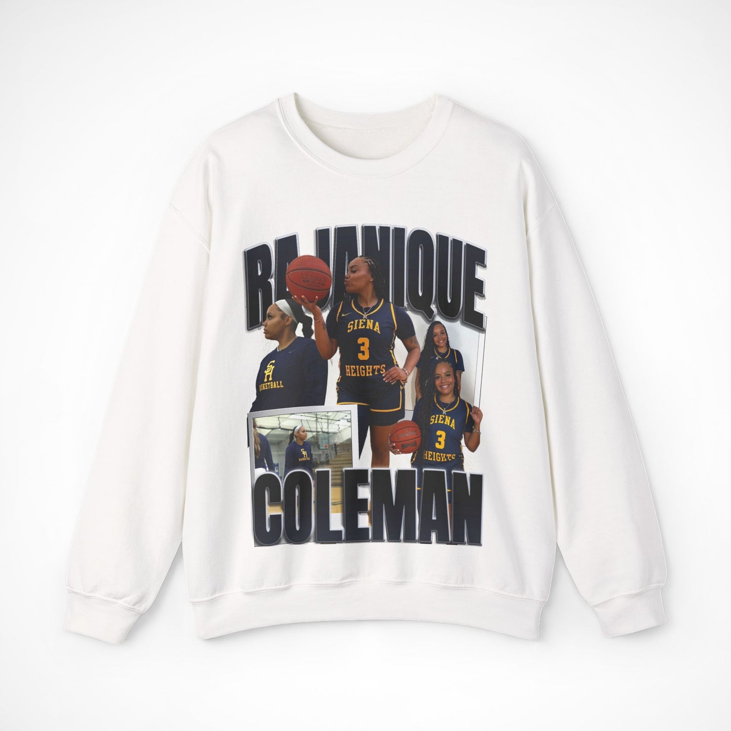 RaJanique Coleman Graphic Crewneck