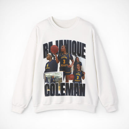 RaJanique Coleman Graphic Crewneck