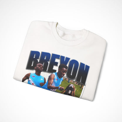 Breyon Wallace Graphic Crewneck