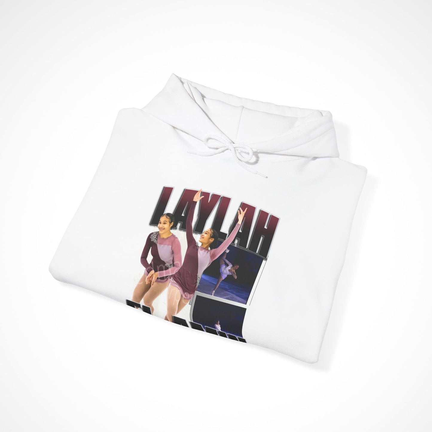 Laylah El-Amin Graphic Hoodie