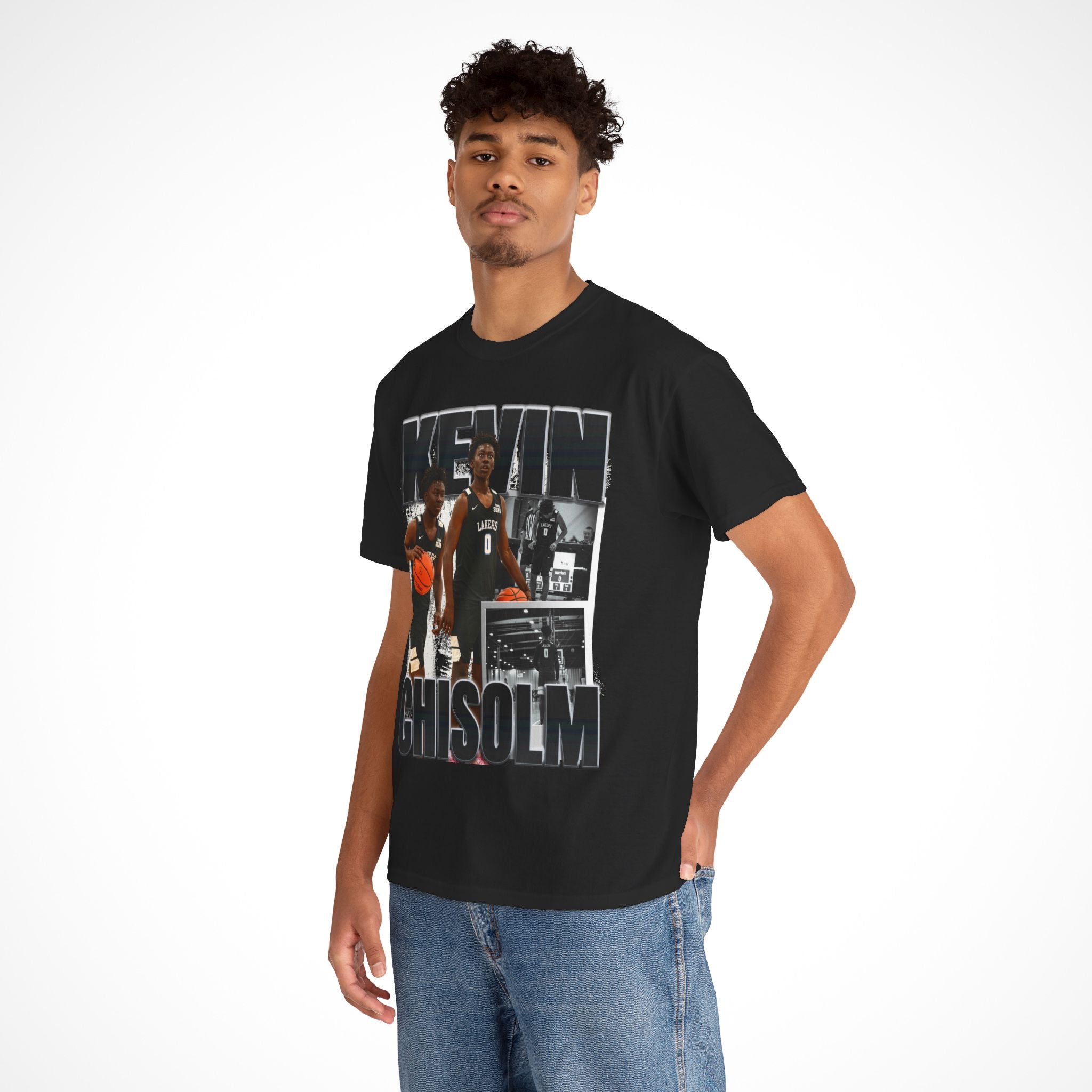 Kevin Chisolm Graphic Tee