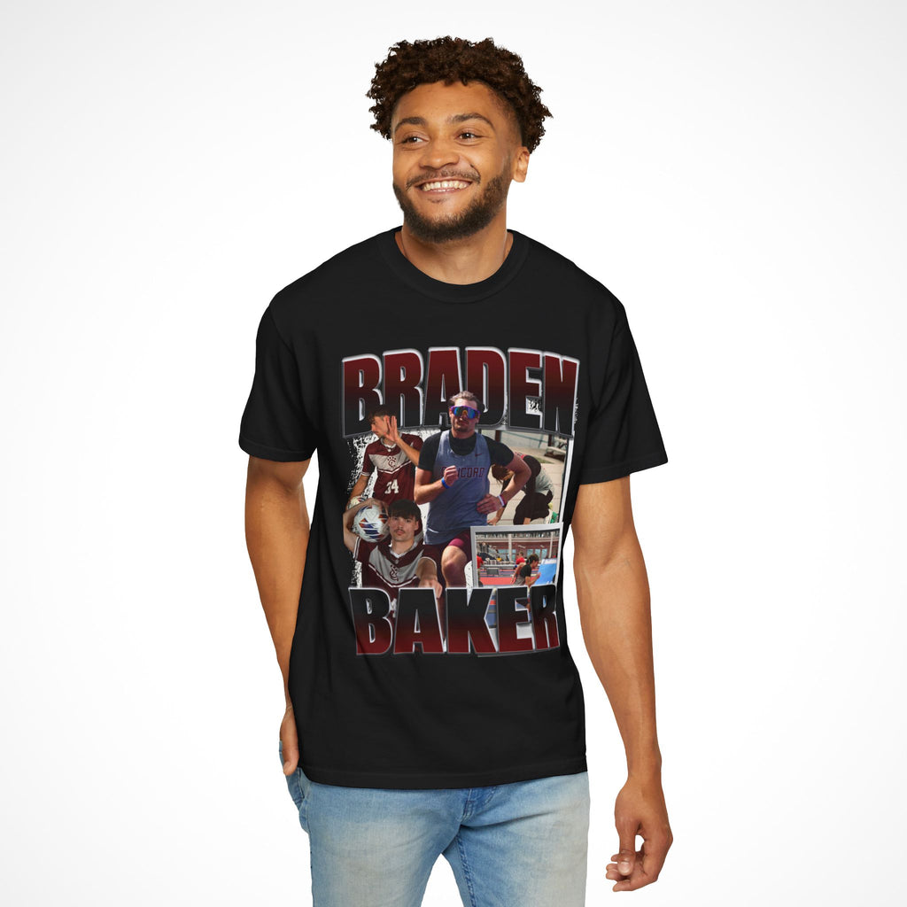 Braden Baker Graphic Tee
