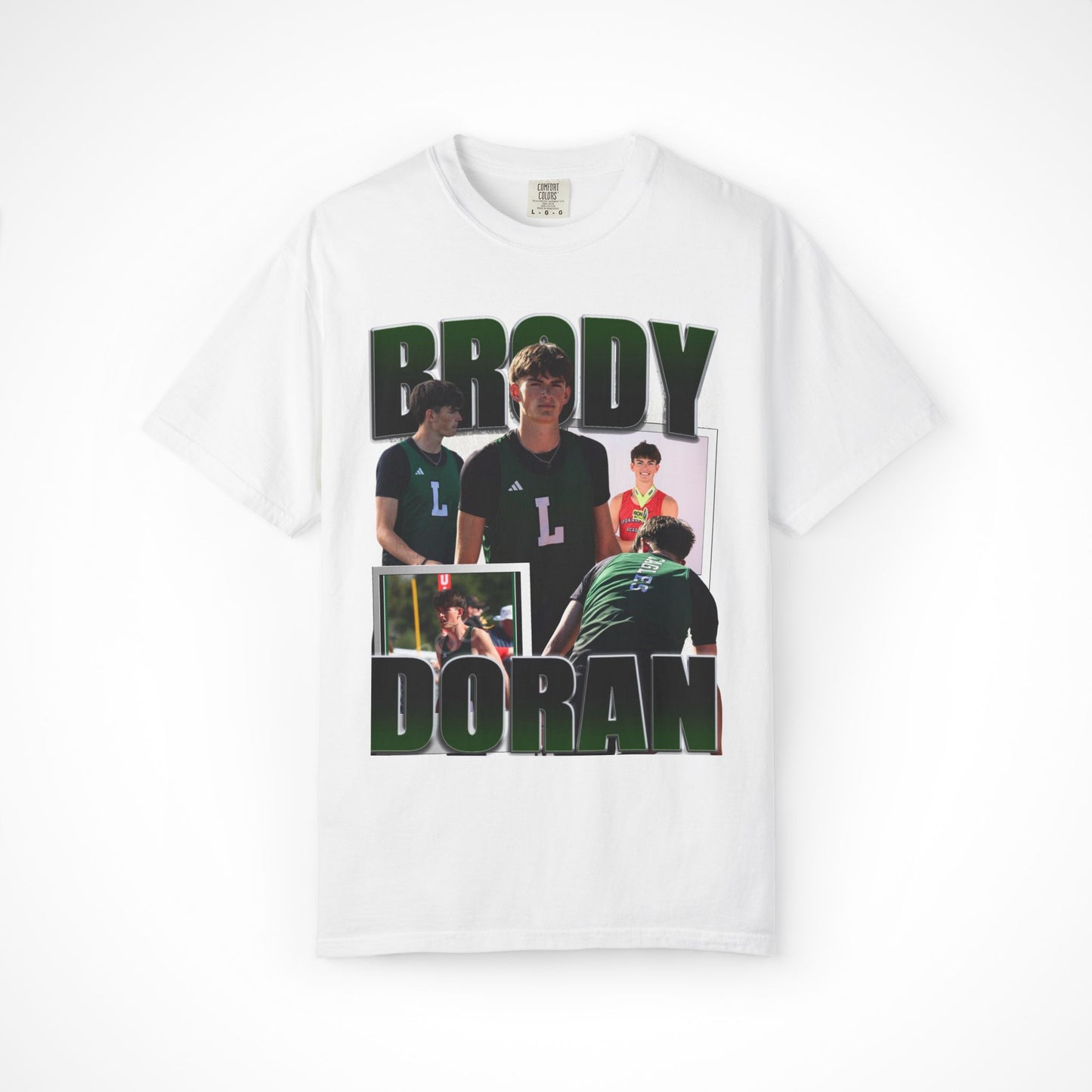 Brody Doran Graphic Tee